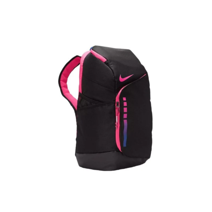 Nike Elite hátizsák fekete/rózsaszín One Size One Size One Size