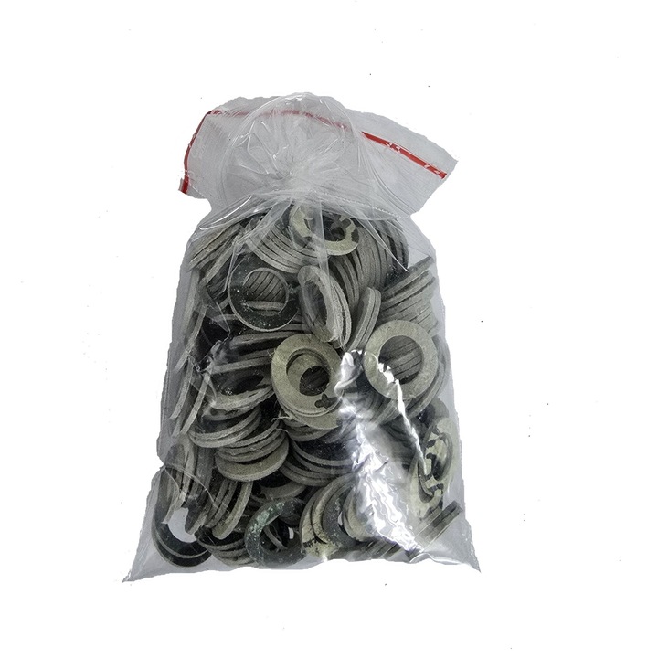 200 db Clingherit tömítés készlet 19x12x1,5 mm-es hengerhez