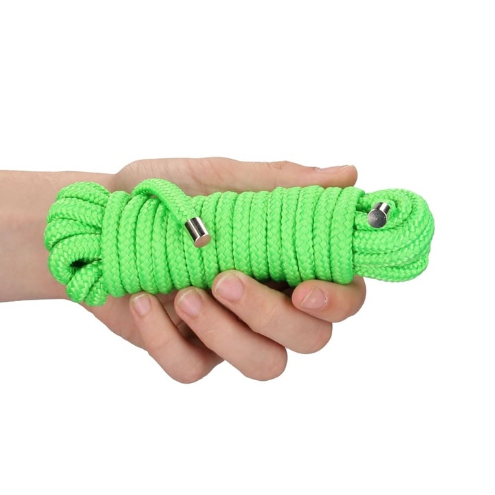 Въже светещо в тъмното OUCH! 5 м