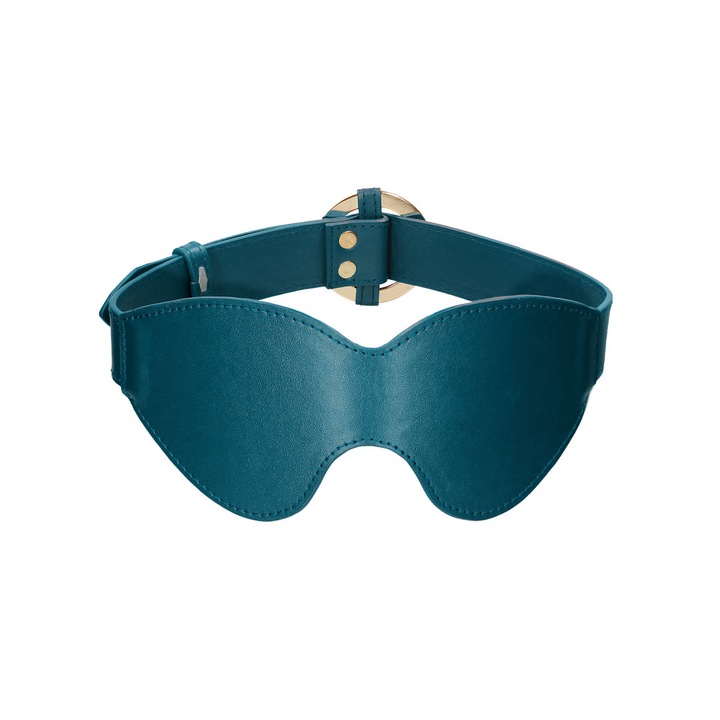 Masca de ochi, Ouch!, Verde inchis