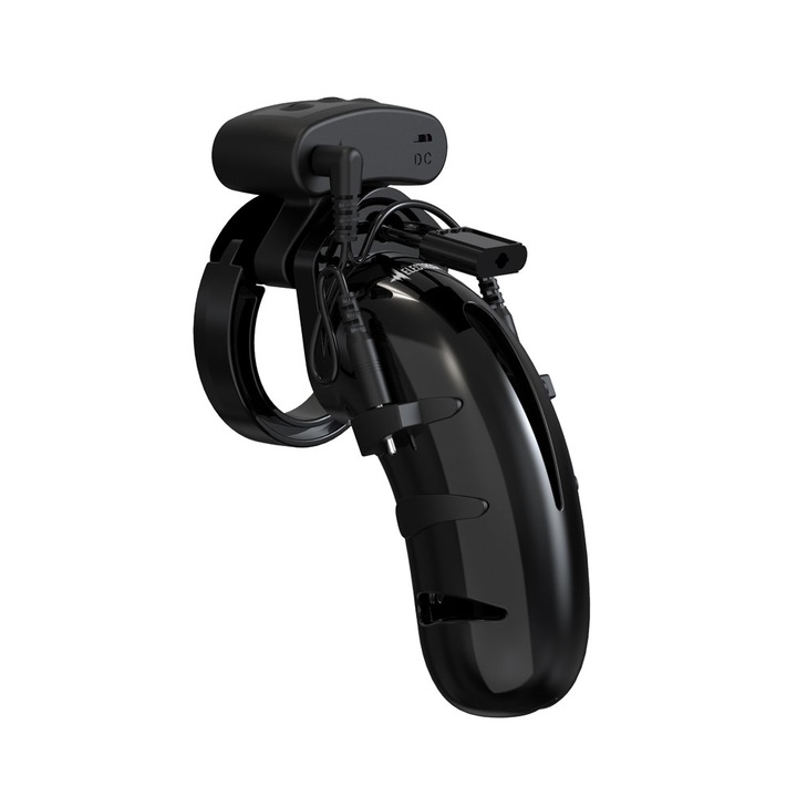 Centura penis, Shots, Policarbonat, 12 cm