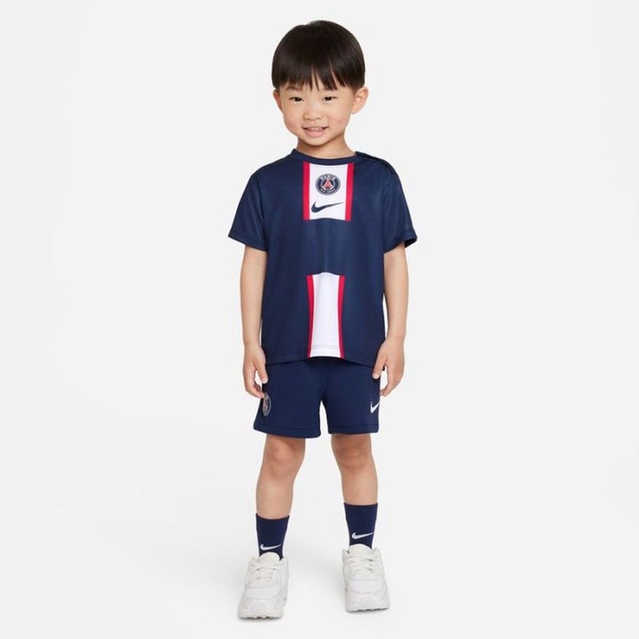 Tricou copii, Nike, PSG, 96-104 cm