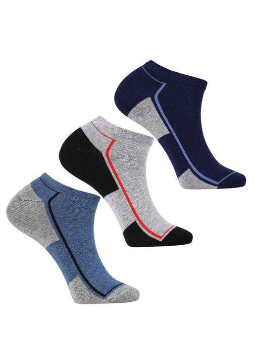 Sosete barbati pachet 3, multicolor, Moraj - 12659, Multicolor