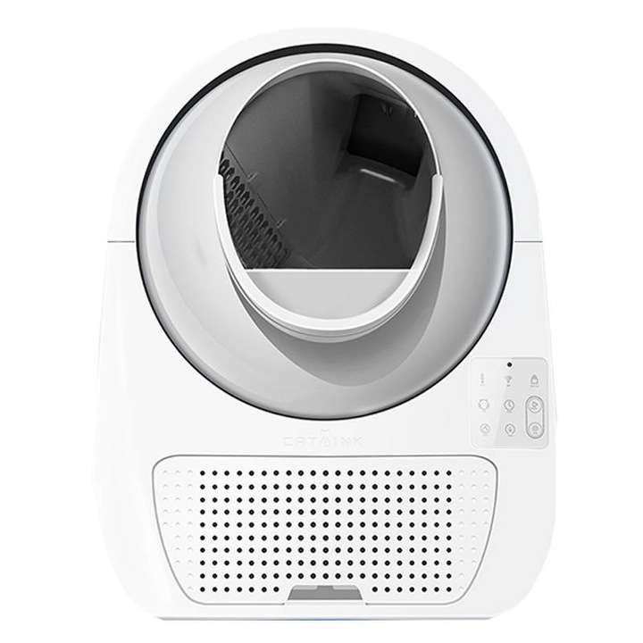 Самопочистваща се котешка тоалетна Catlink Pro-X Luxury Version