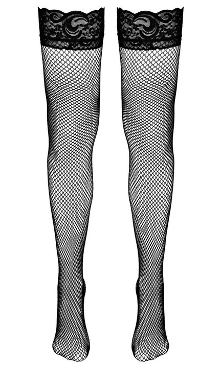 Cottelli, poliamid, fekete, Fekete, S