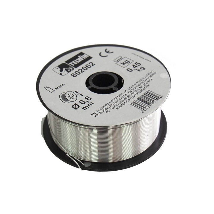 Sarma sudura Telwin, 0.8 mm x 0.45 kg