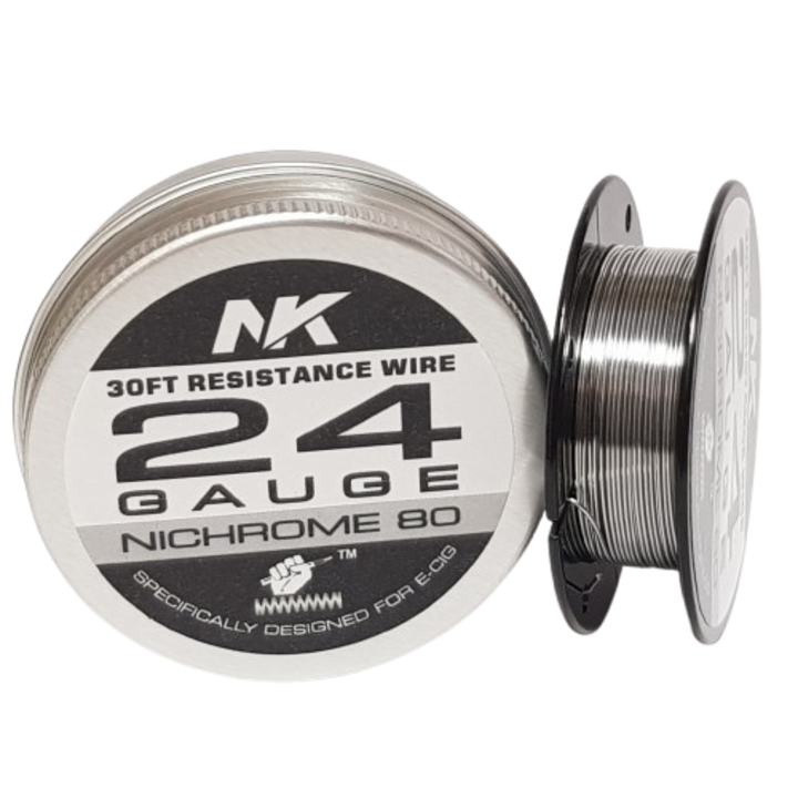 Nikróm körhuzal 0,51mm/ 24Gauge, 10M, Nafpro