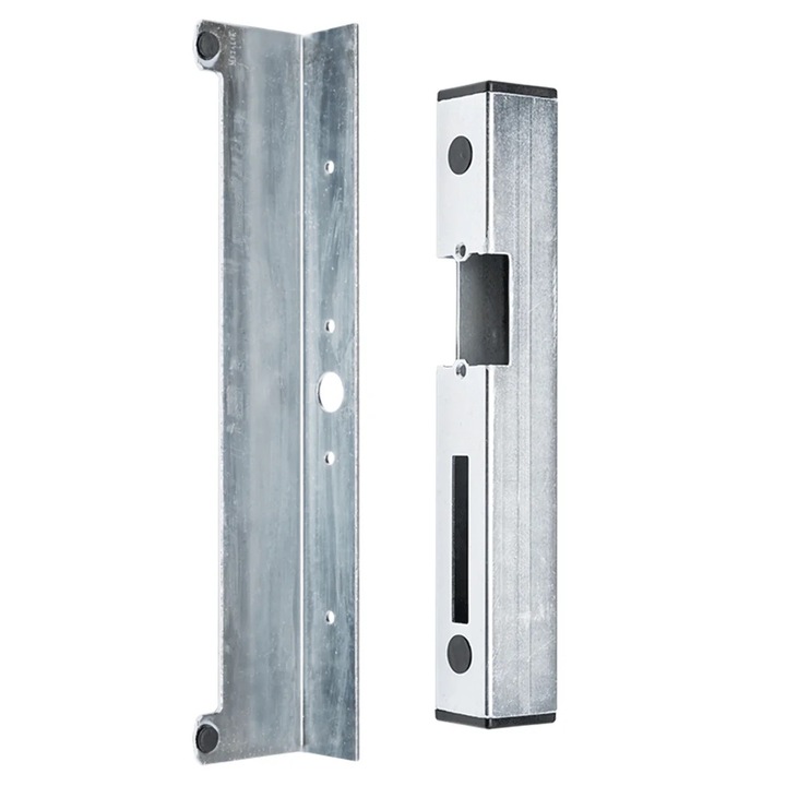 Carcasa metalica pentru yala electromagnetica, H = 352, 63.332