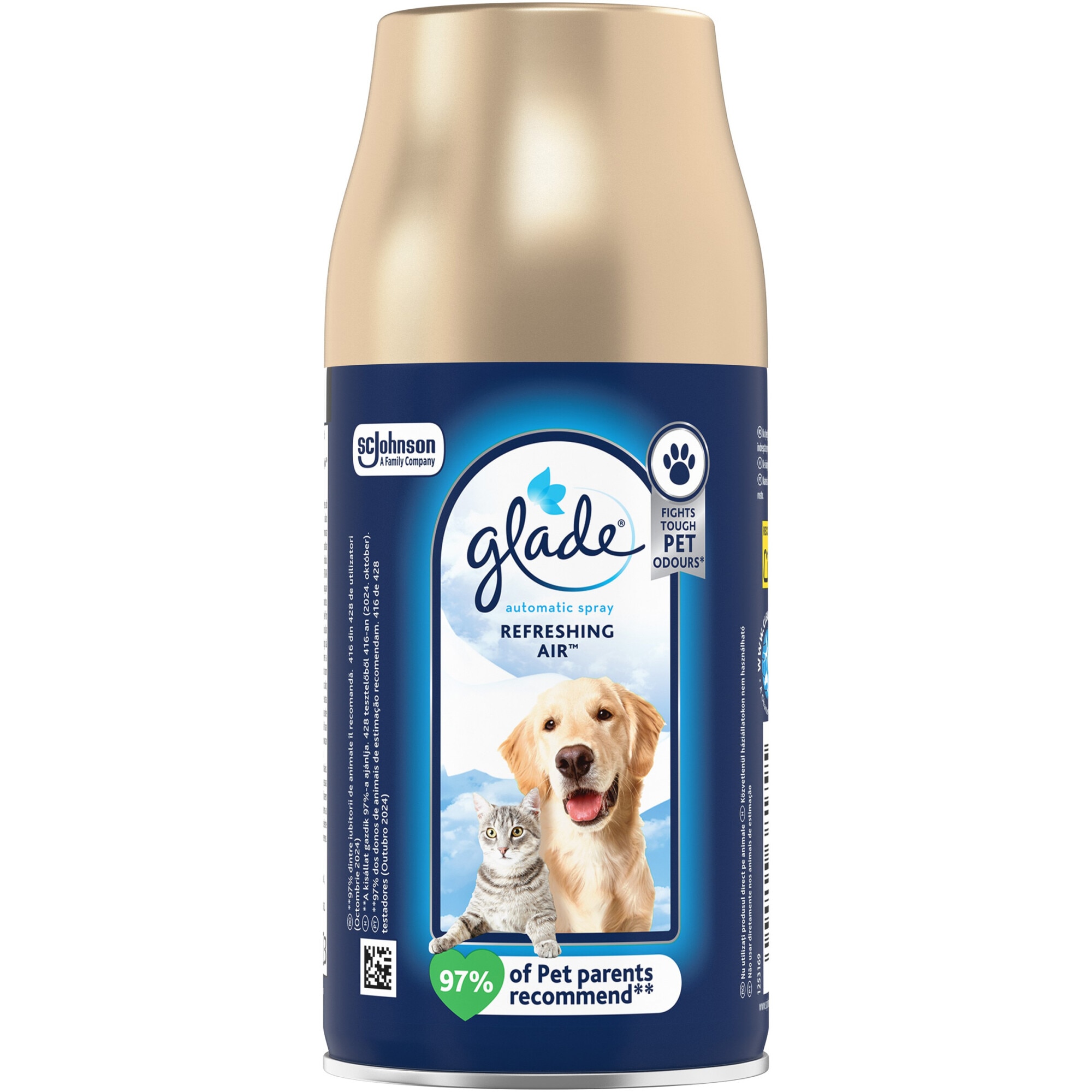 Rezerva Automatic Refreshing Air Glade, 269ml