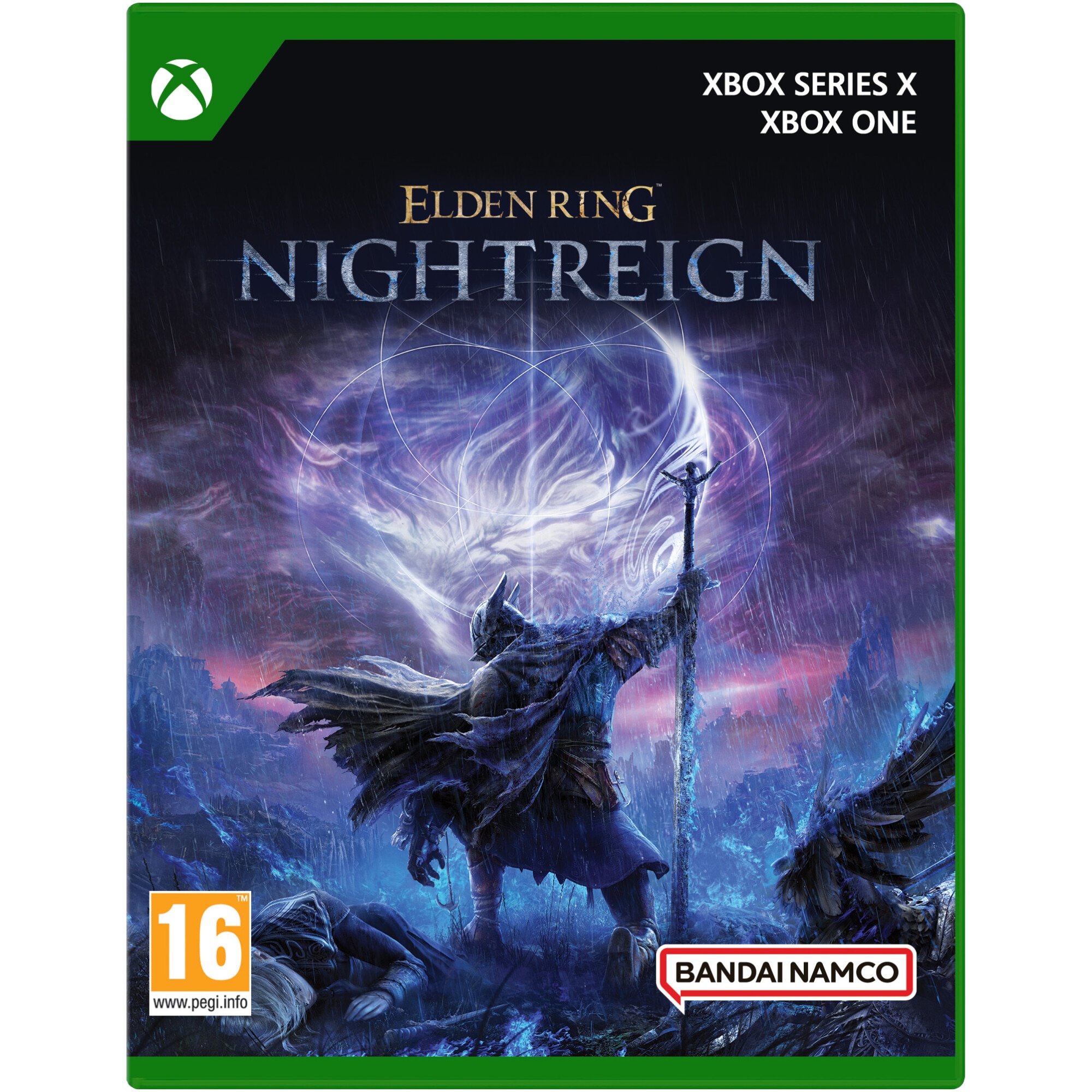 Joc Elden Ring Nightreign Seekers Edition pentru Xbox Series X / Xbox One