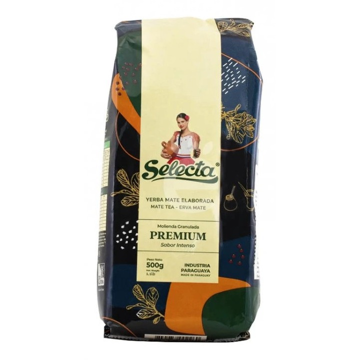 Yerba Mate tea Selecta Premium 500 g
