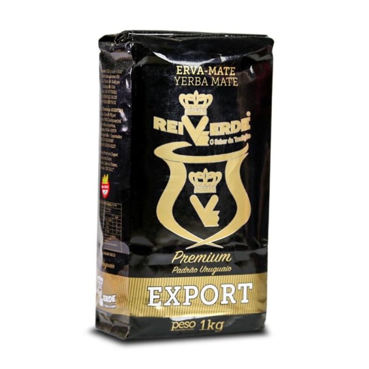 Yerba Mate tea Rei Verde Export Premium, 1 kg