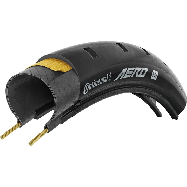 Anvelopa de Cursiera Continental AERO 111 29-622 Pliabil Tubeless
