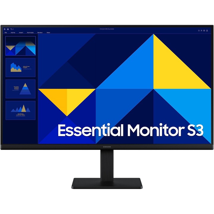 Samsung S27D300GAU Gamer Monitor 100Hz - 27"