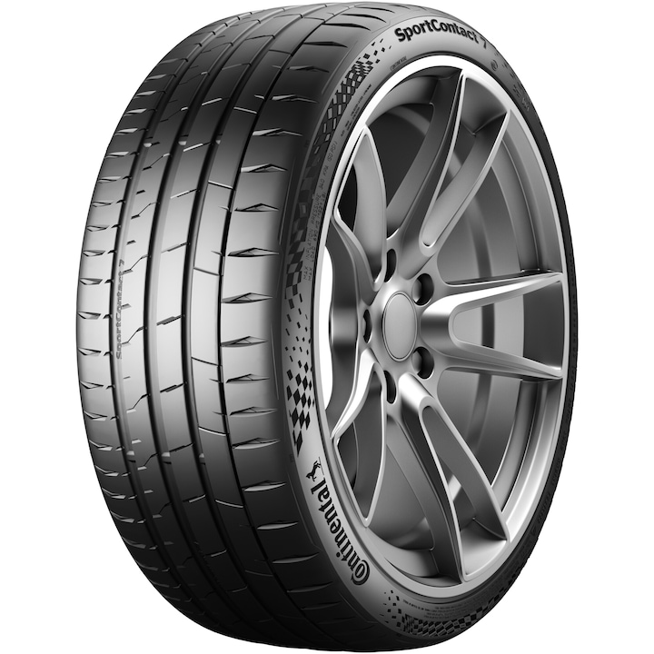 Anvelopa Vara CONTINENTAL SportContact 7 225/40R18 92Y XL