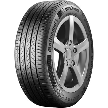 Anvelopa Vara CONTINENTAL UltraContact 195/65R15 91T