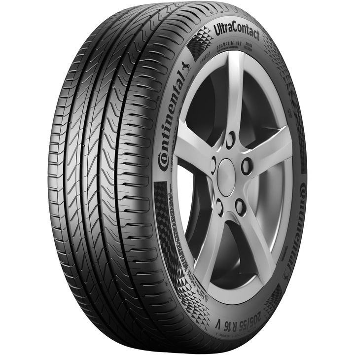 Anvelopa Vara CONTINENTAL UltraContact 195/65R15 91T