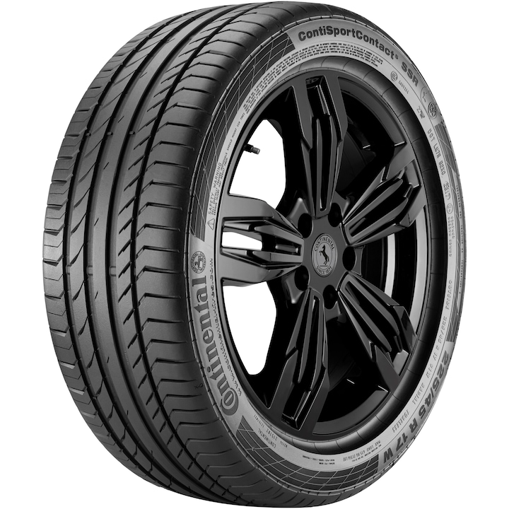Anvelopa Vara CONTINENTAL ContiSportContact 5 225/40R18 92Y XL MO