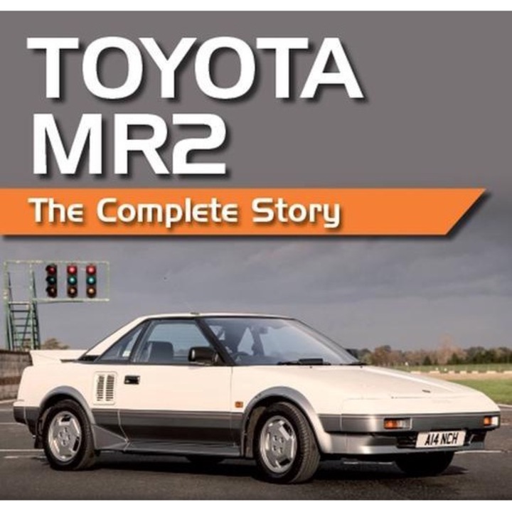 Toyota MR2 - NIGEL BURTON
