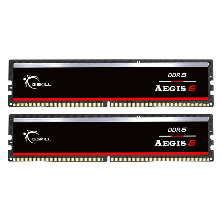 Оперативна памет G.SKILL Aegis 32GB(2x16GB) DDR5 5200MHz - Intel XMP/AMD EXPO GSKILL-F5-5200J3636-IS