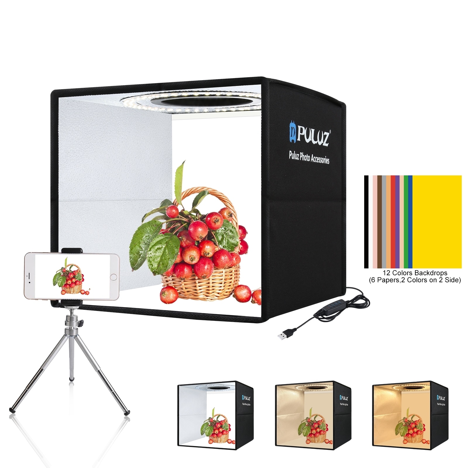 Cauți lightbox? Alege din oferta eMAG.ro