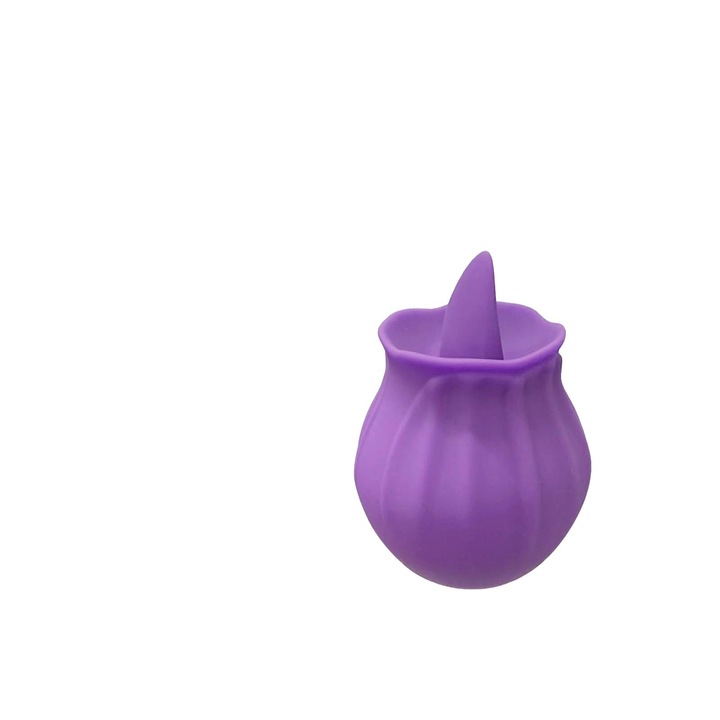 G-pont vibrátor 9 rezgési móddal, szilikon, szett 1 x vibrátor, 1 x USB kábel