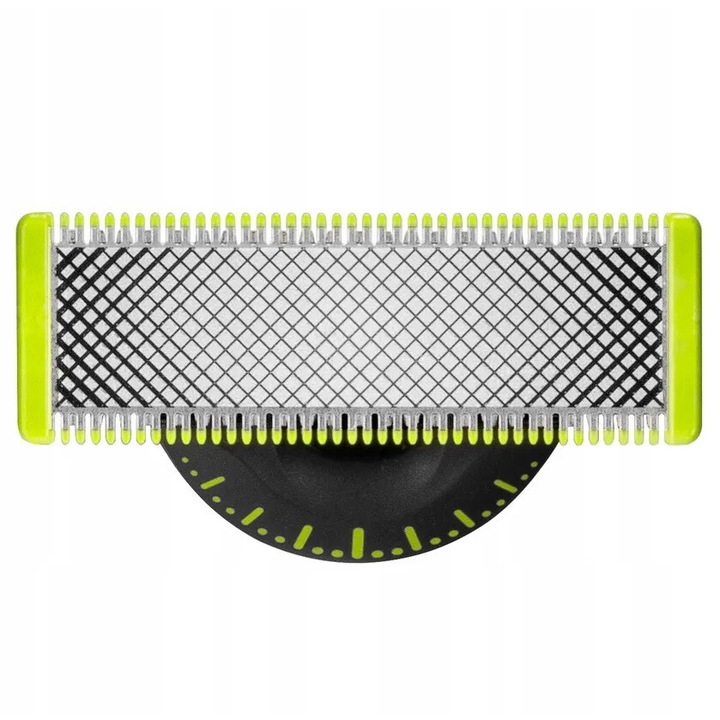 Остриета Philips OneBlade 360 QP410, комплект с четка за почистване, мокра и суха употреба