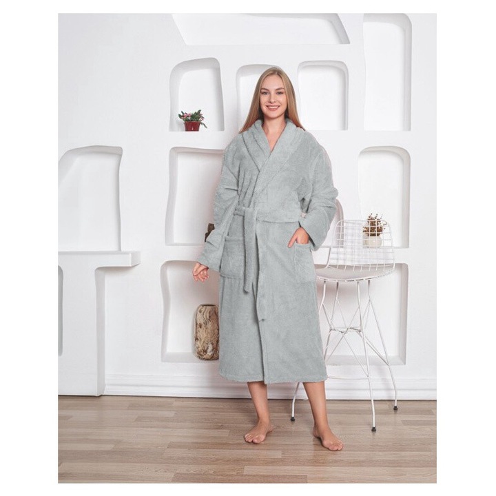 Halate Dama Cocolino, Verde Mint, Marimea 2XL