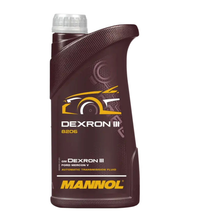 Ulei ATF Dexron III Automatic Plus Mannol 1L