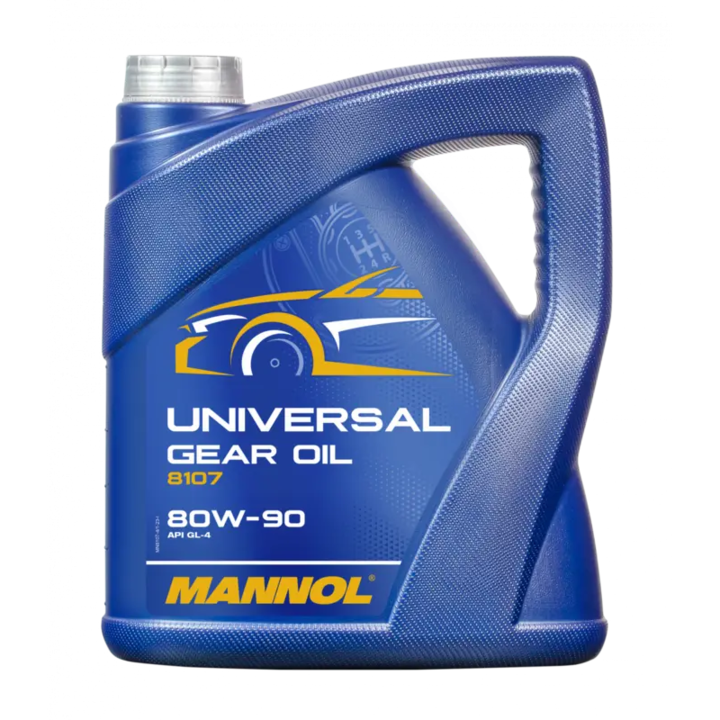Ulei transmisie 80W90 GL-4 Mannol 4L