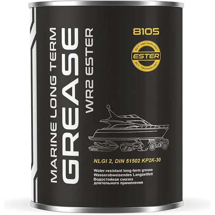 Mannol Vaselina Marina Long term WR2 Ester, 4.5