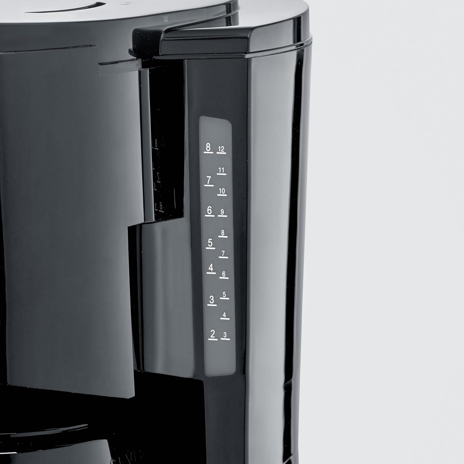 SEVERIN KA 9315 Cafetiera Duo cu filtru si cana termica, cafetiera pentru pana la 16 cesti, aparat atractiv cu 2 cani izolate, negru [Clasa energetica B]