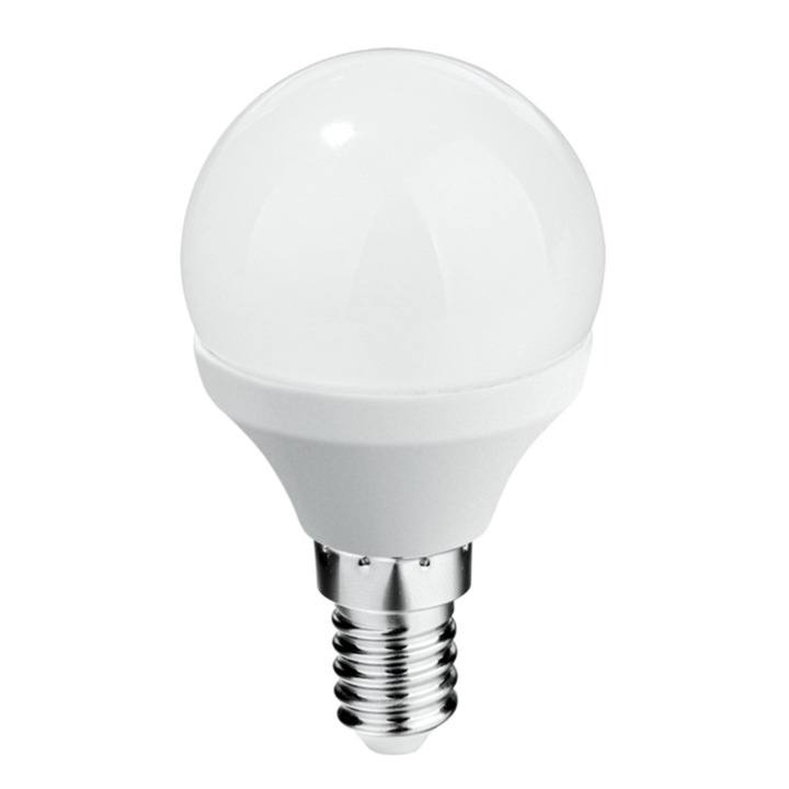 LED крушка Vivalux Ceramic Globe, CLG 3,5W, E14, CL, 4500K