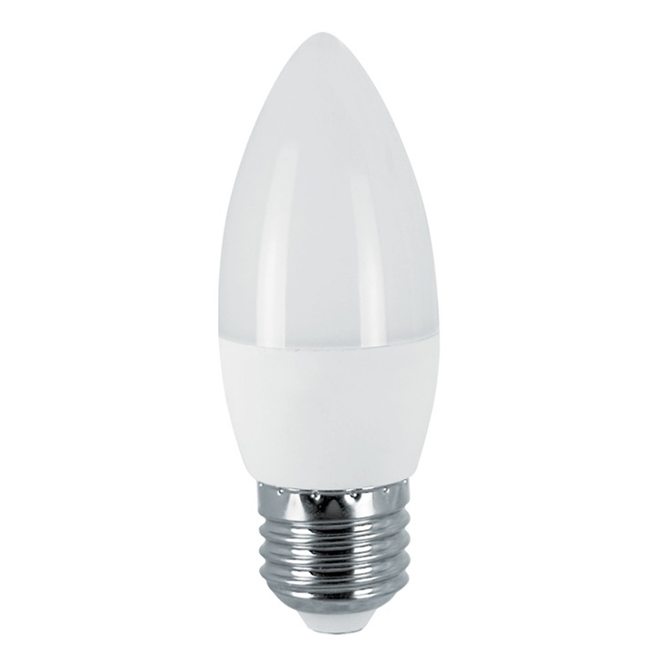LED крушка Vivalux Cameo, Candel, CCL, 6W, E27, WW, 3000K
