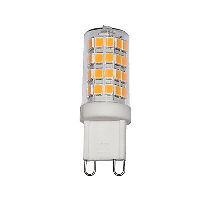 LED крушка Vivalux Brila, 3W, G9, WW, 3000K