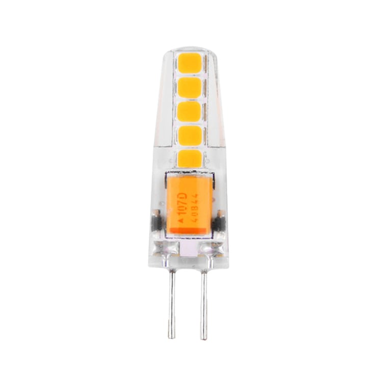 LED крушка Vivalux Nova, 2W, G4, WW, 3000K