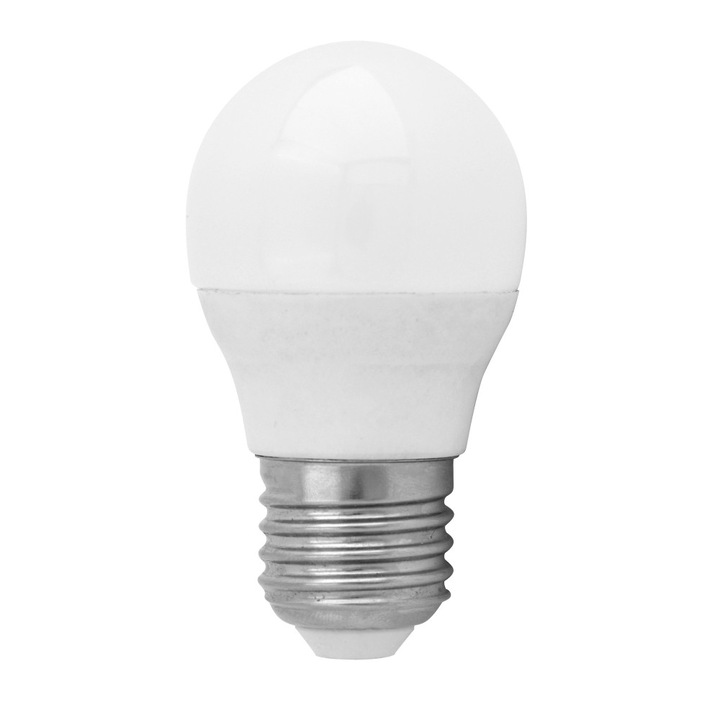 LED крушка Vivalux Cameo Globe, GCL 6W, E27, W 6400K