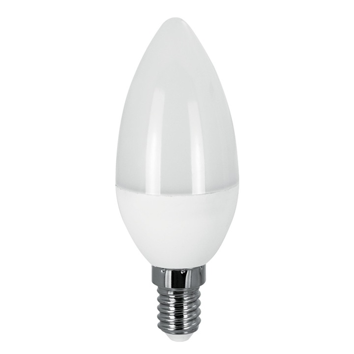 LED крушка Vivalux Cameo, Candel, CCL, 6W, E14, CL, 4000K