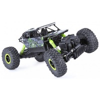 Masina ROCK CRAWLER Cu Telecomanda 4WD 1:18 - Verde