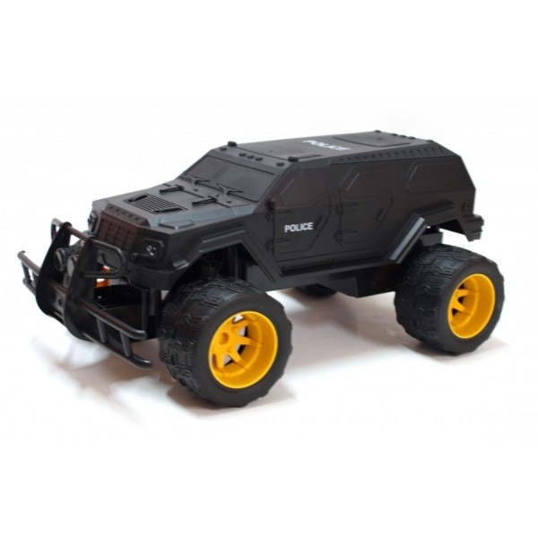 Masina Cross Country SWAT/POLICE Truck cu Telecomanda 2,4GHz