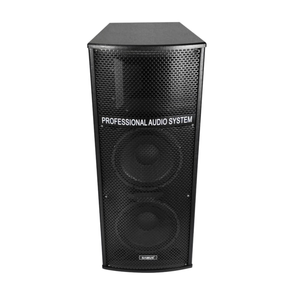 Set 2 boxe Samus Twin Sound 22 Pro putere RMS 2x120 W / de ieire