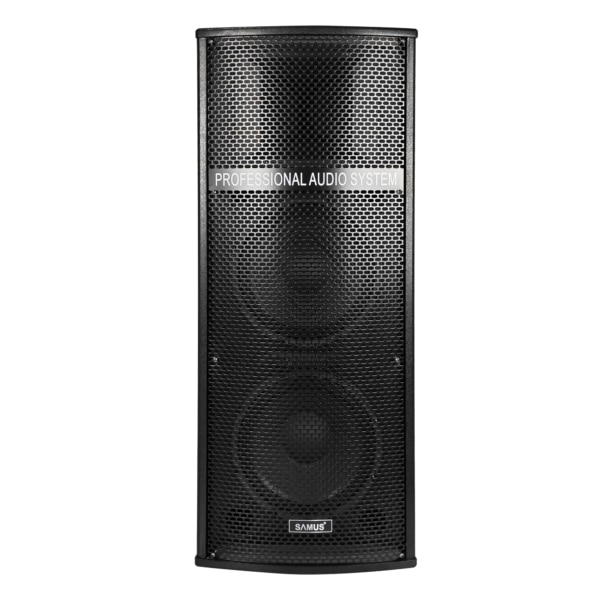Set 2 boxe Samus Twin Sound 22 Pro putere RMS 2x120 W / de ieire