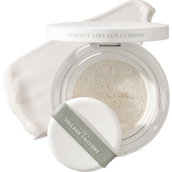 Perfect Airy Sun Cushion Crema de fata SPF 50+ PA++++ 14 gr