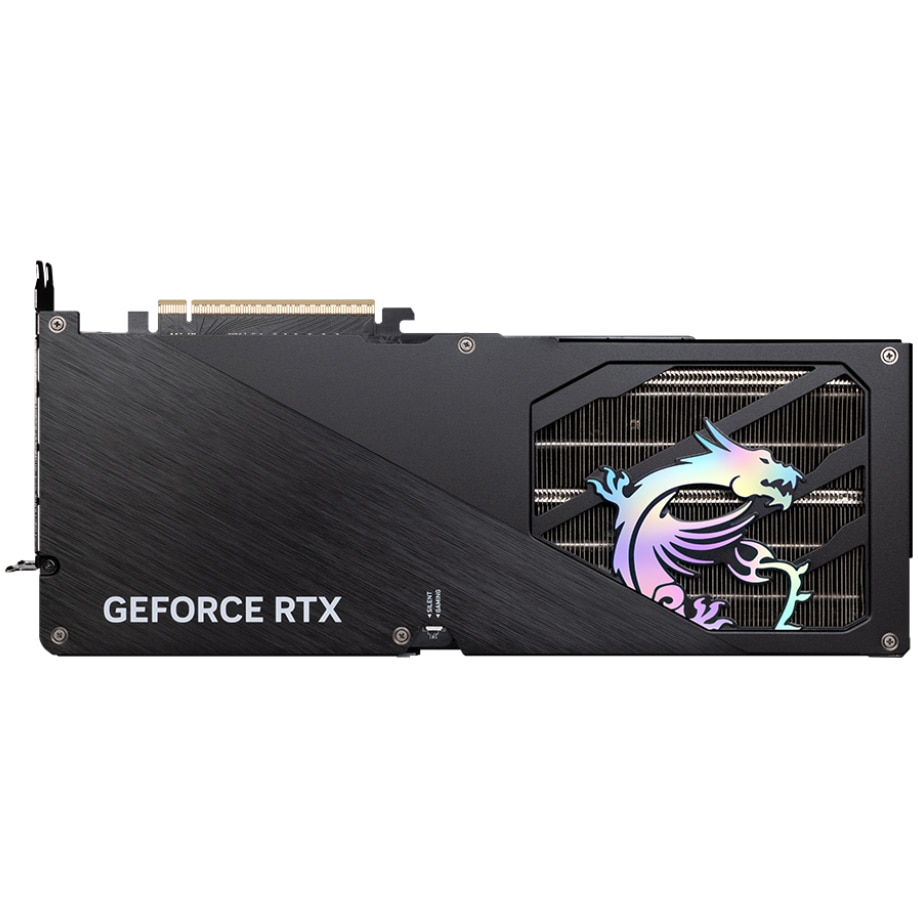Placa video MSI GeForce RTX™ 5070 Ti GAMING TRIO, 16GB GDDR7, 256