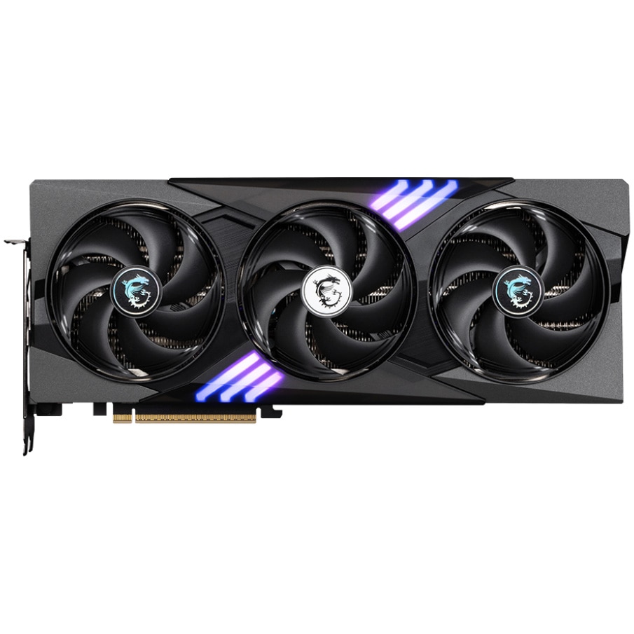 Placa video MSI GeForce RTX™ 5070 Ti GAMING TRIO, 16GB GDDR7, 256
