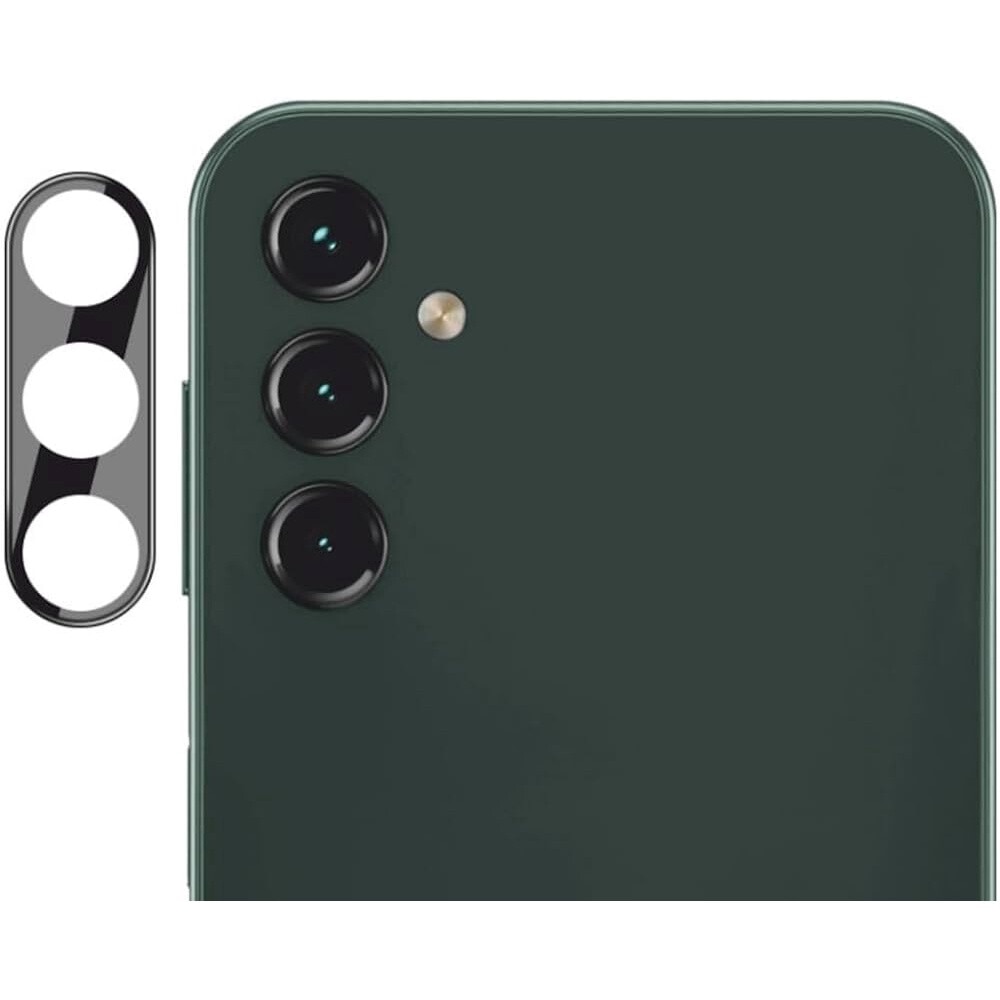 Folie de protectie camera pentru Samsung Galaxy S25 Negru