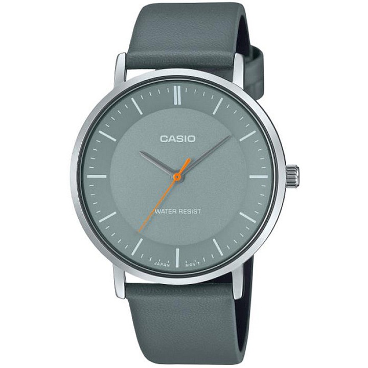 Мъжки часовник Casio, Collection MTP-VT MTP-VT04L-8EDF, Аналогов