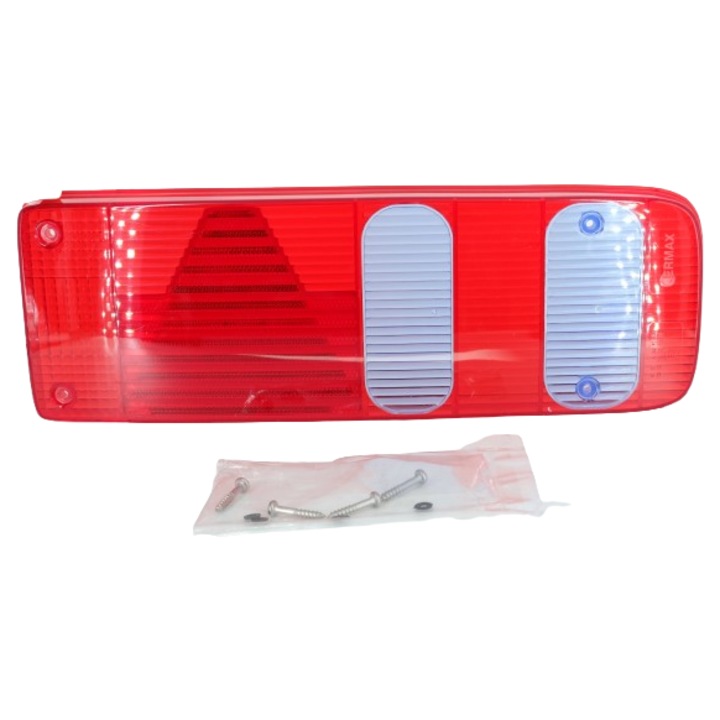 Sticla lampa Ermax TM2, dreapta Schmitz OE