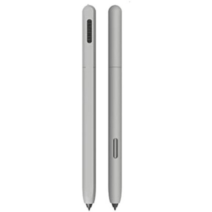 Set 2 protectii pentru Pen, compatibile cu Samsung Galaxy Tab S7/S8/S9, gri