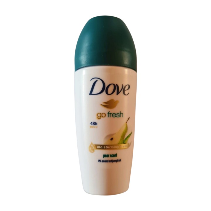 Dove női izzadásgátló, friss körte illat, 50 ml